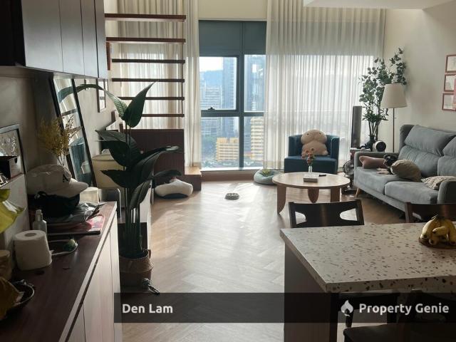 Apartment for sale in Langat, Selangor