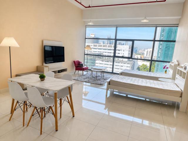 Serviced Residence for rent in Country Heights Damansara, Kuala Lumpur