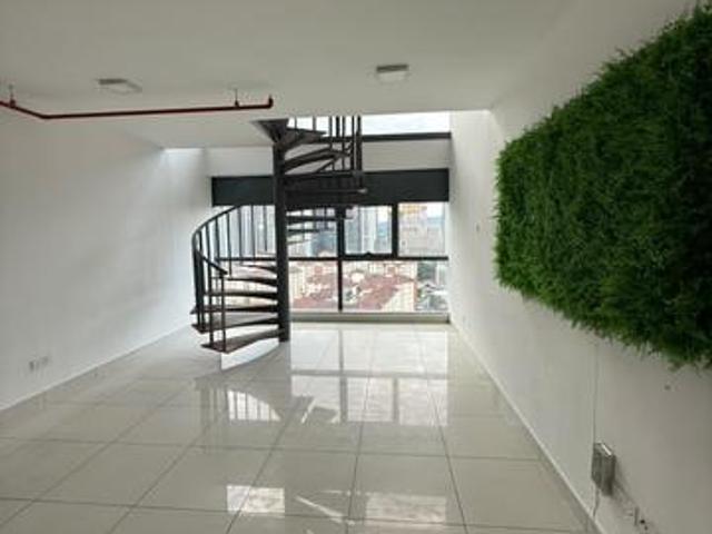 Duplex for rent in Country Heights Damansara, Kuala Lumpur