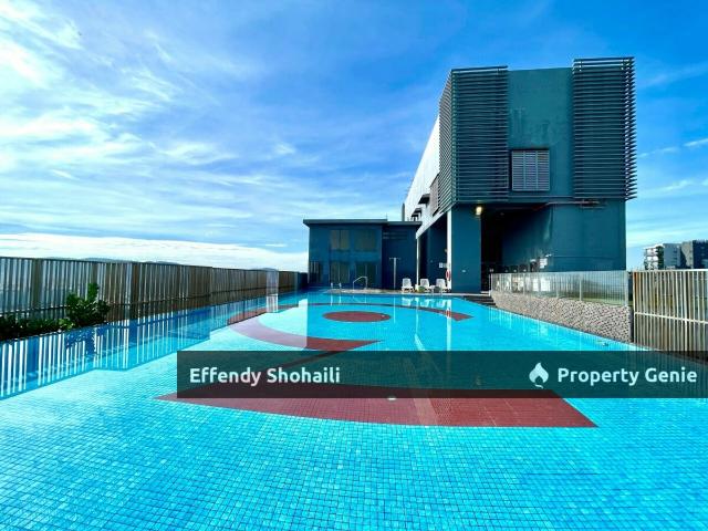 Apartment for sale in Country Heights Damansara, Kuala Lumpur