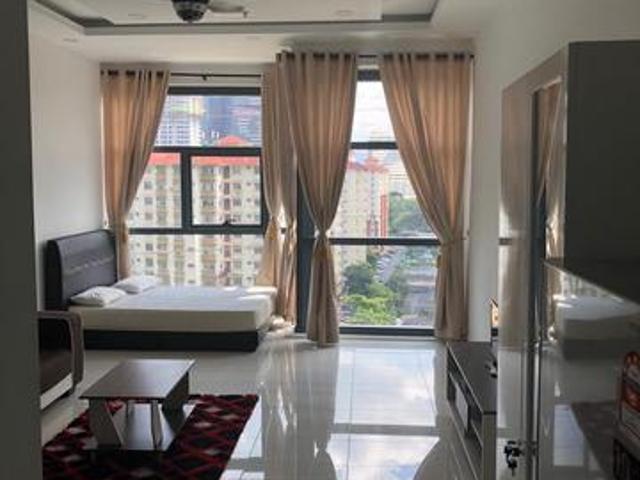 Serviced Residence for sale in Country Heights Damansara, Kuala Lumpur
