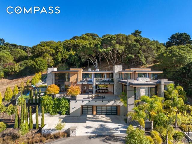 House for sale in Belvedere Tiburon, California