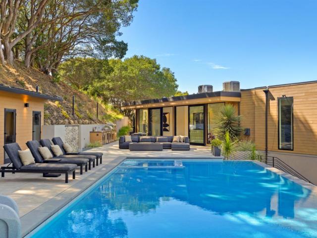 House for sale in Belvedere Tiburon, California