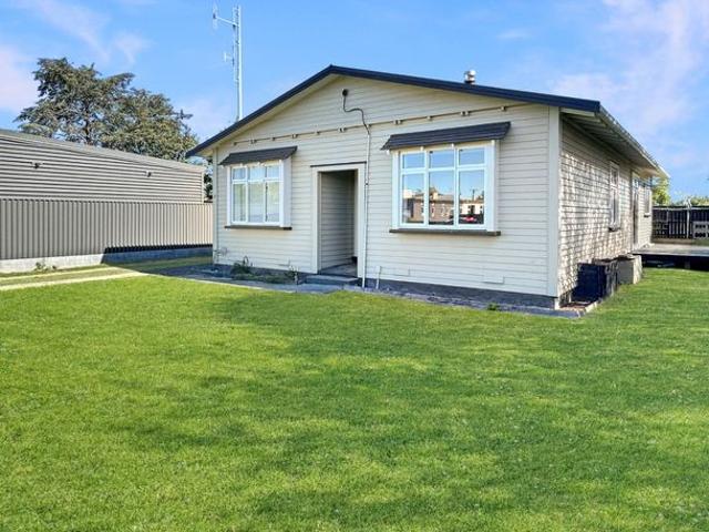 House for rent in Pahiatua, Tararua District
