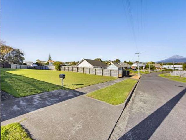 Land for sale in Hillsborough, Taranaki