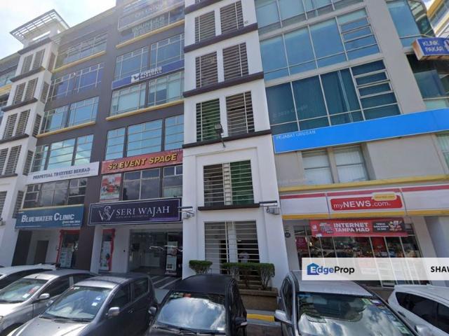 Shop for sale in Petaling, Damansara Damai