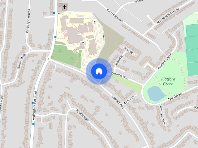 House for rent in Ardleigh Green, Greater London