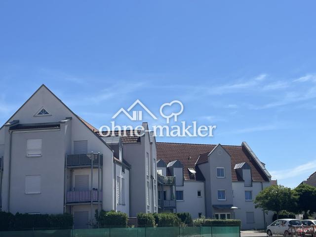 Apartment kaufen in Süd, Hirschaid
