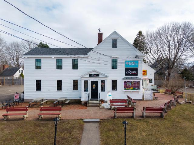 Property for sale in Kennebunkport, Maine