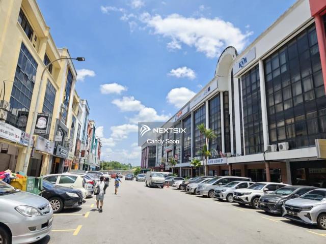 Shop for sale in Bukit Ledang, Johor