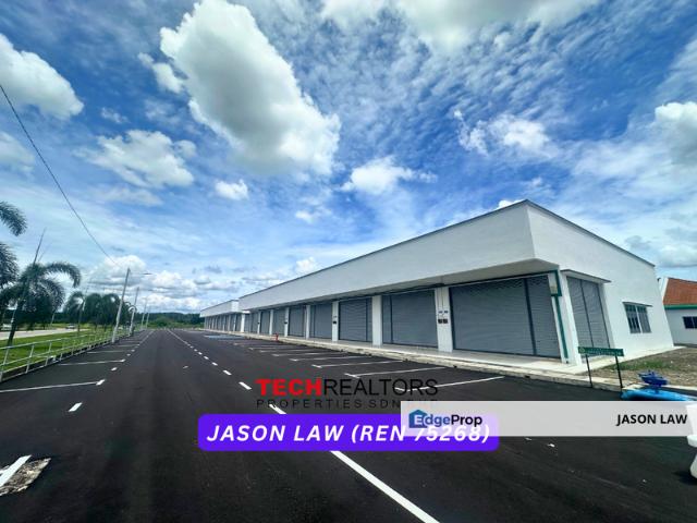 Shop for rent in Padang Serai, Kedah