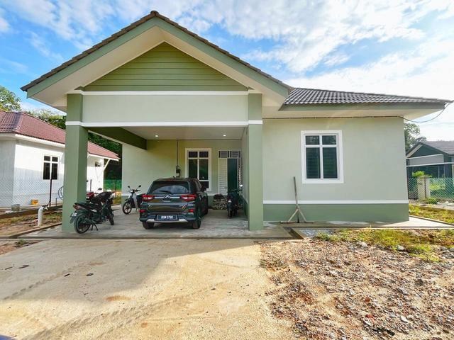 Bungalow for sale in Pasir Mas, Kelantan