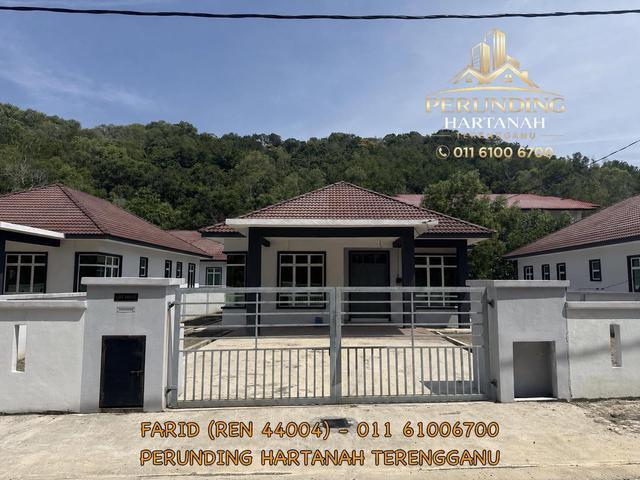 Bungalow for sale in Tringganu, Terengganu