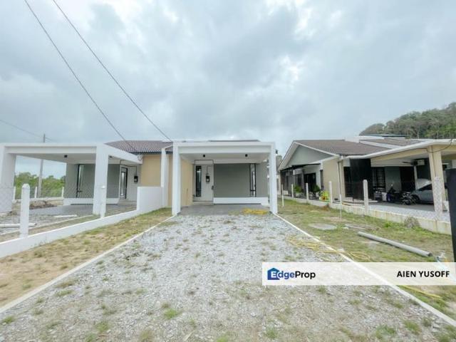House for sale in Tringganu