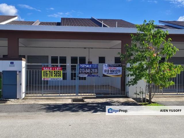 House for sale in Temerloh, Pahang