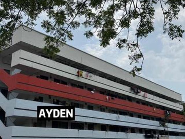 Flat for rent in Wellesley, Penang