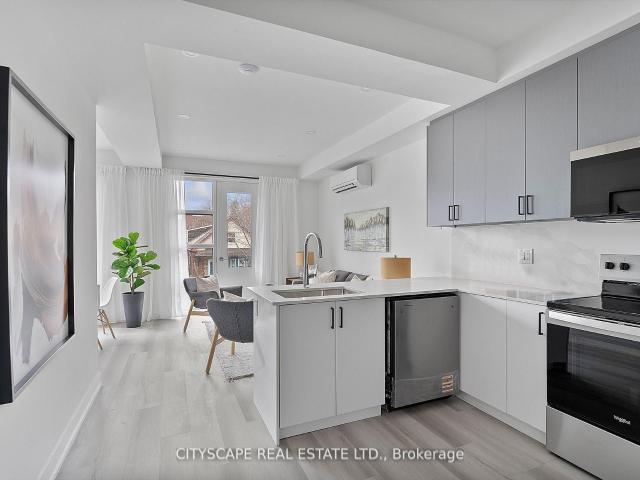 Apartment for rent in Woburn, Ontario