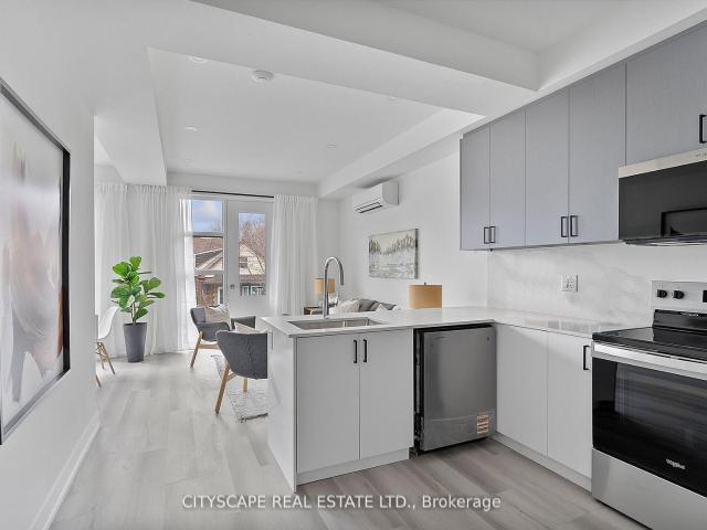 Condo for rent in Woburn, Ontario