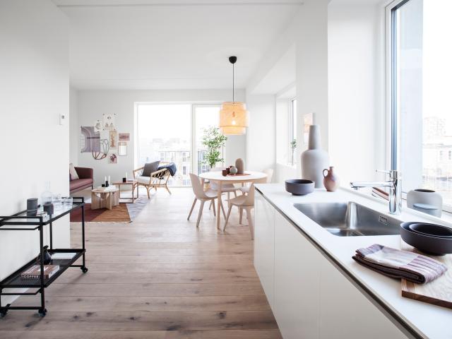 Lejlighed til leje i København