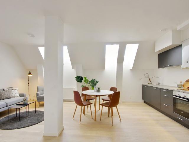 Lejlighed til leje i Århus