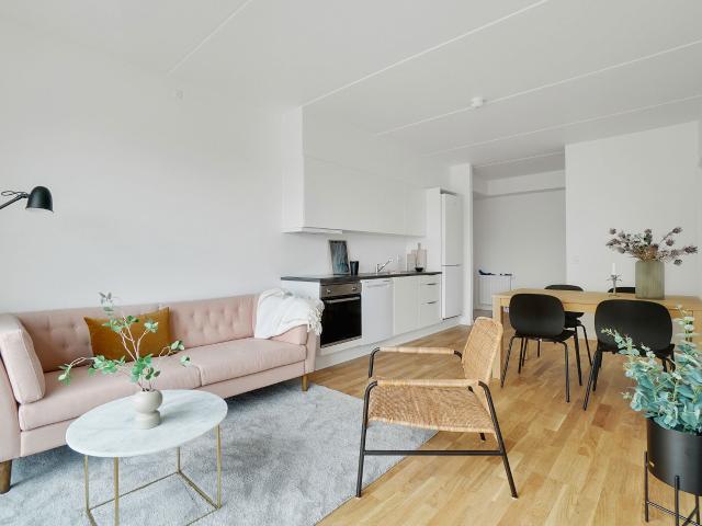 Lejlighed til leje i Århus