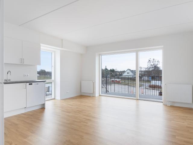 Lejlighed til leje i Hjallese, Odense