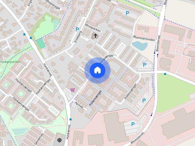 Lejlighed til leje i Tilst, Aarhus Kommune
