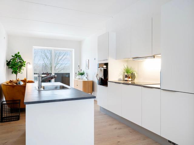 Lejlighed til leje i Silkeborg, Århus