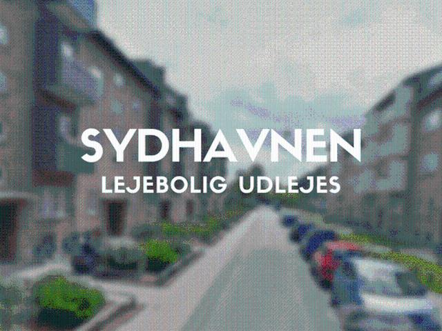 Lejlighed til leje i København, København SV