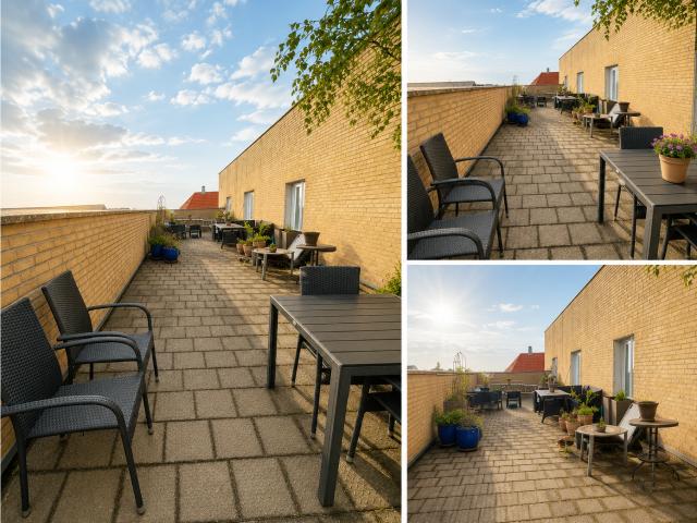 Lejlighed til leje i Nyborg