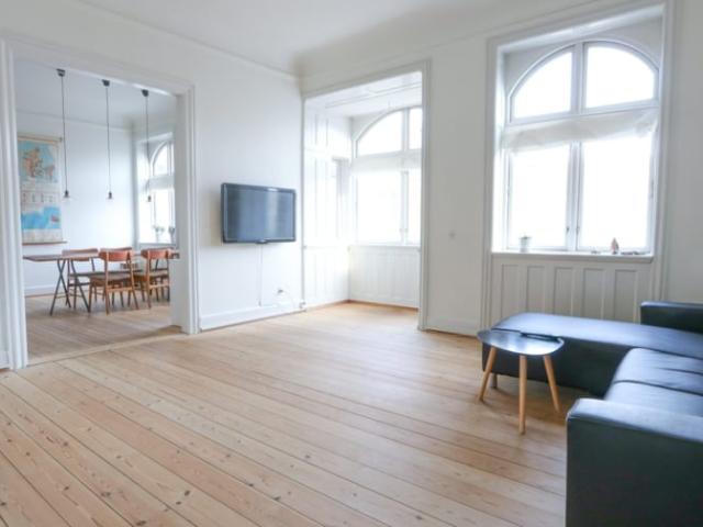 Lejlighed til leje i Horsens, Århus