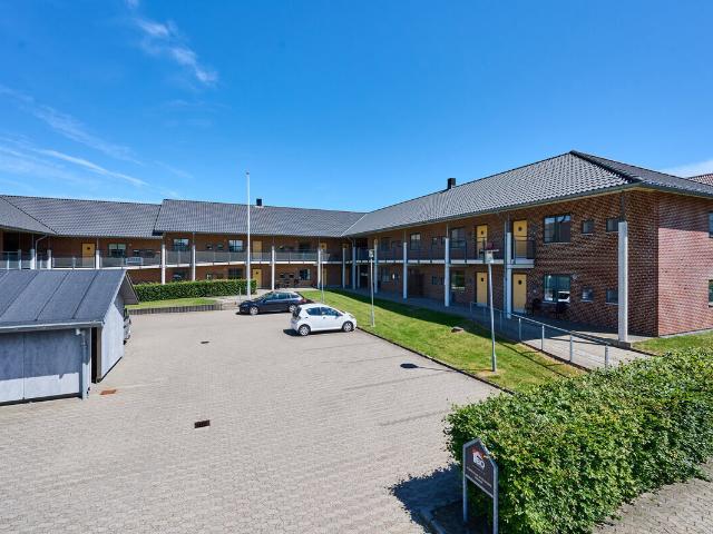 Lejlighed til leje i Bording, Århus
