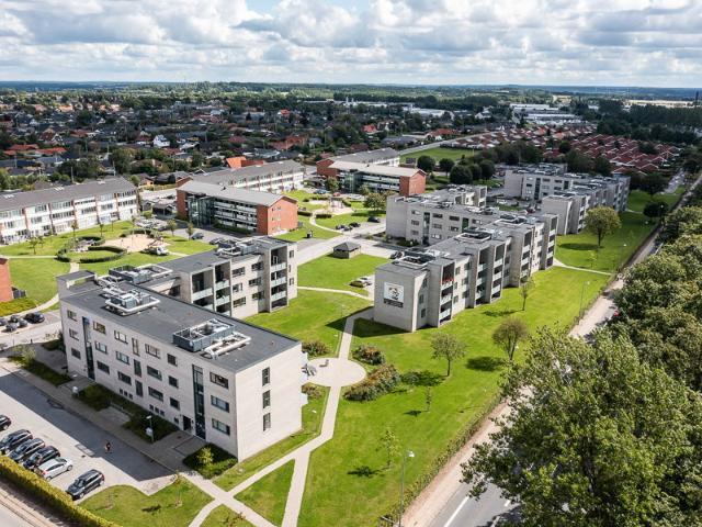 Lejlighed til leje i Ikast, Århus