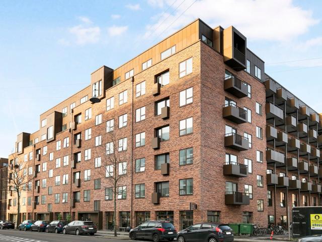 Lejlighed til leje i Valby, København
