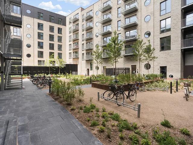 Lejlighed til leje i Carlsberg Byen, København