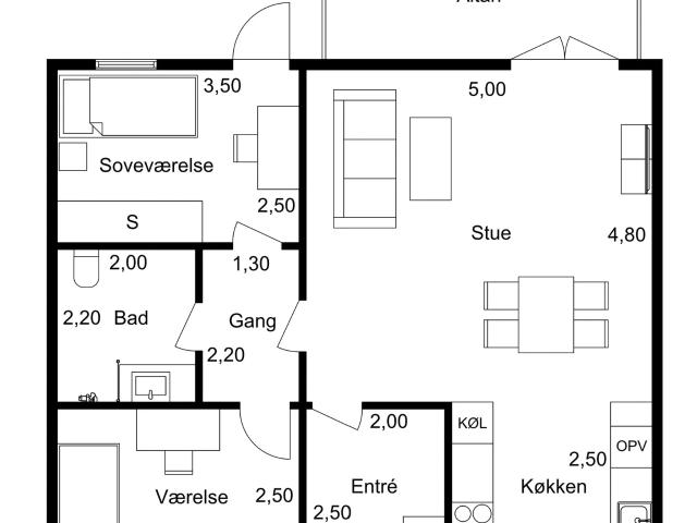 Ejendom til leje i Aalborg, Brønderslev-Dronninglund