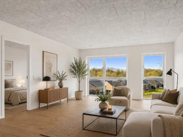 Lejlighed til leje i Egebjerg, Århus