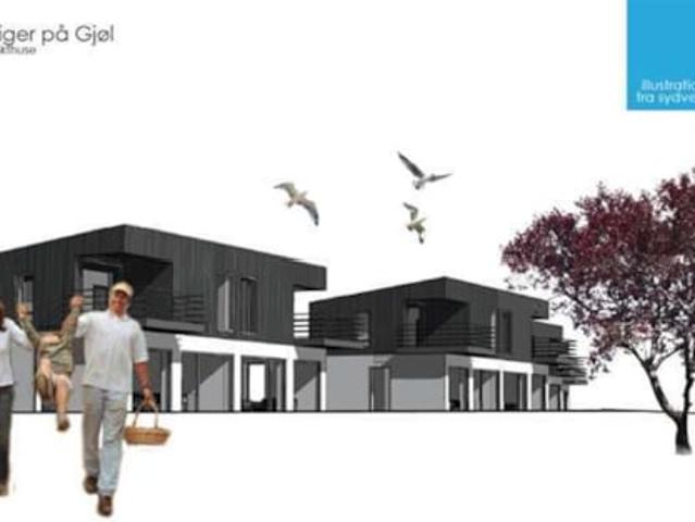 Lejlighed til leje i Gjøl, Brønderslev-Dronninglund