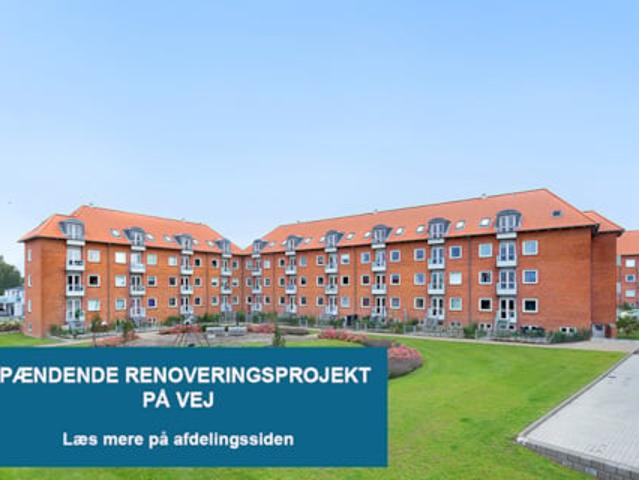 Lejlighed til leje i Randers, Århus