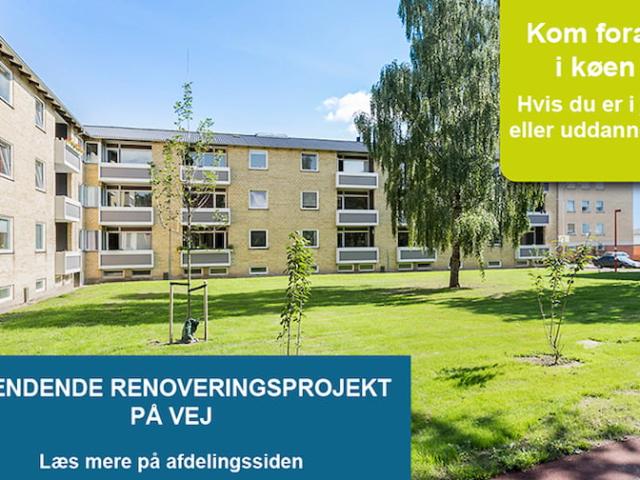 Lejlighed til leje i Randers, Århus