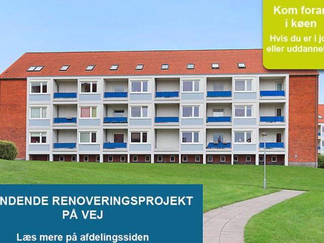 Lejlighed til leje i Randers, Århus