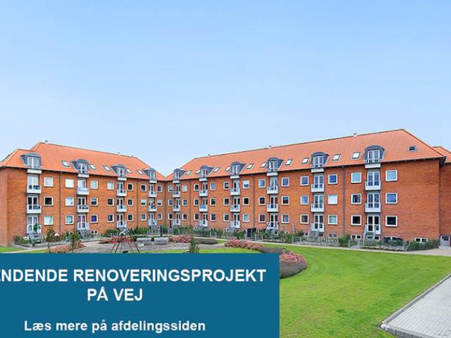 Lejlighed til leje i Randers, Århus