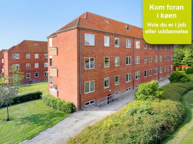 Lejlighed til leje i Randers, Århus