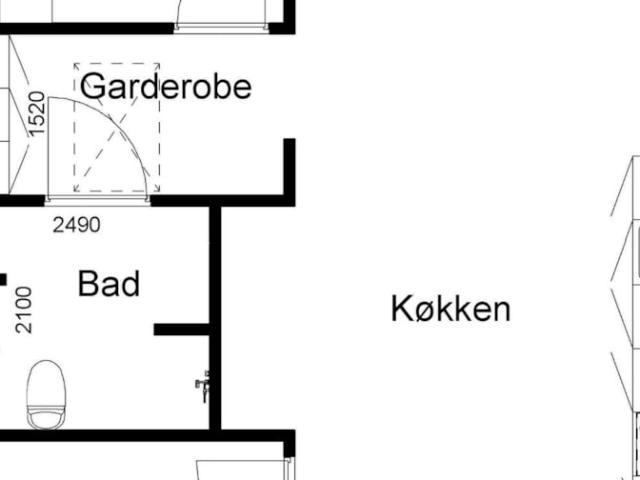 Lejlighed til leje i Ørum, Århus