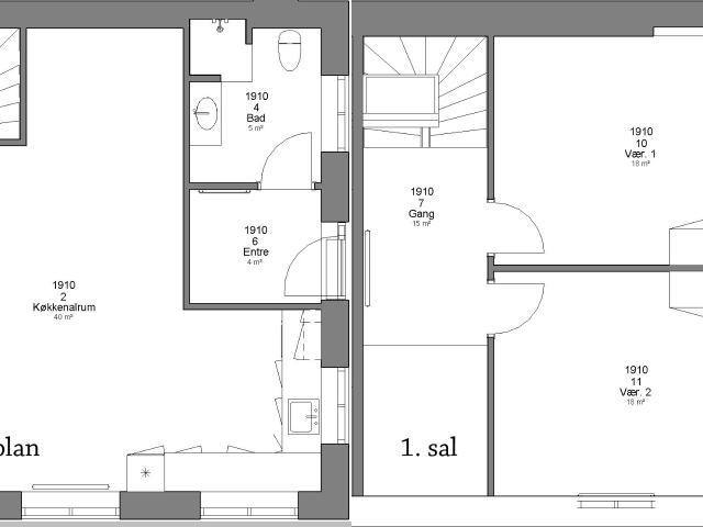 Hus til leje i Herning, Århus
