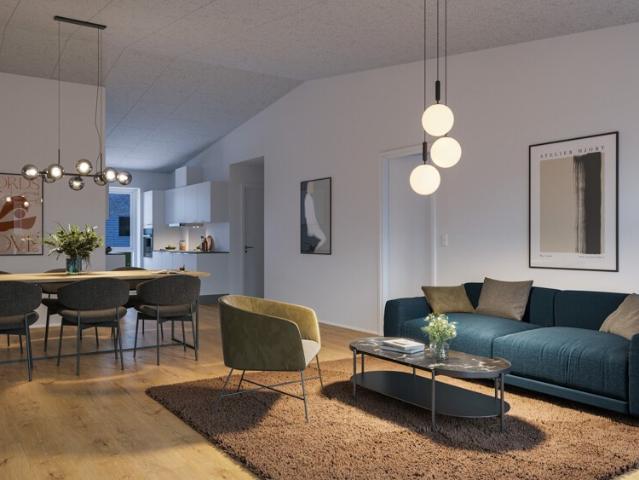 Hus til leje i Kolding