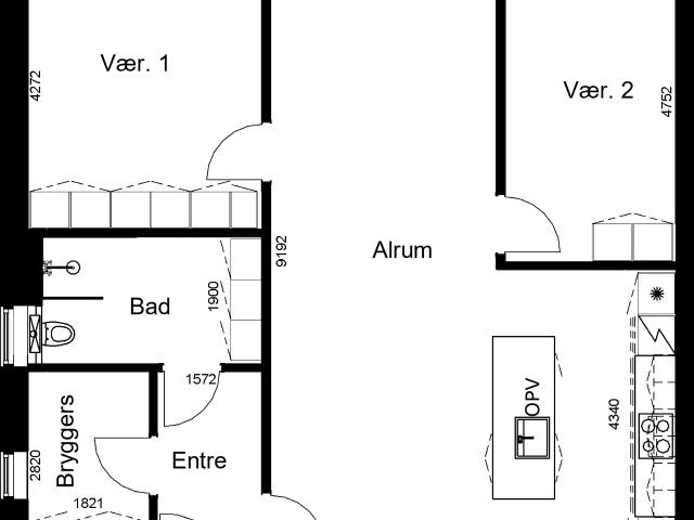 Hus til leje i Lem, Århus