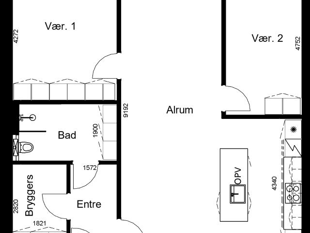 Hus til leje i Lem, Århus