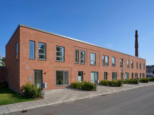 Hus til leje i Odense