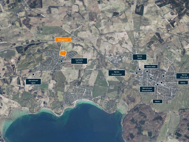 Hus til leje i Rønde, Århus